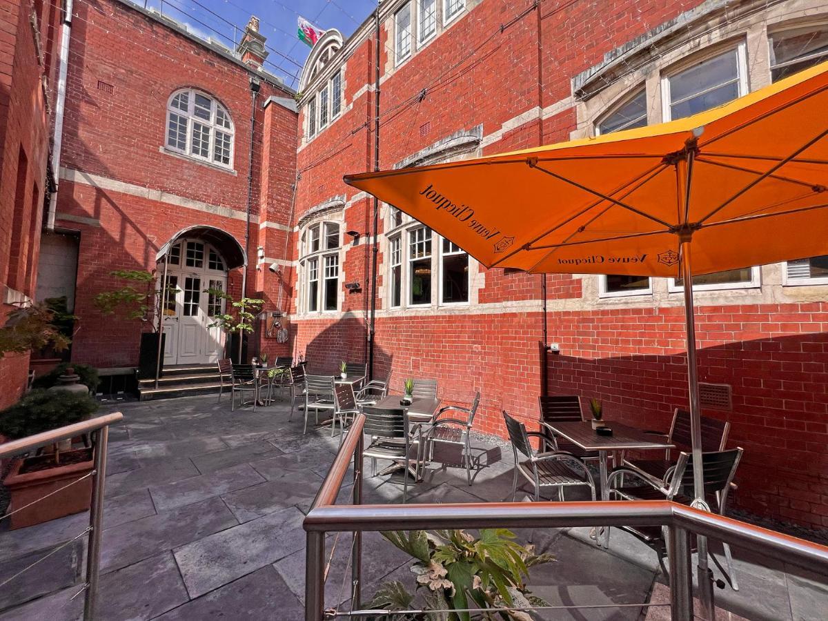 Morgans Hotel Swansea Exterior photo
