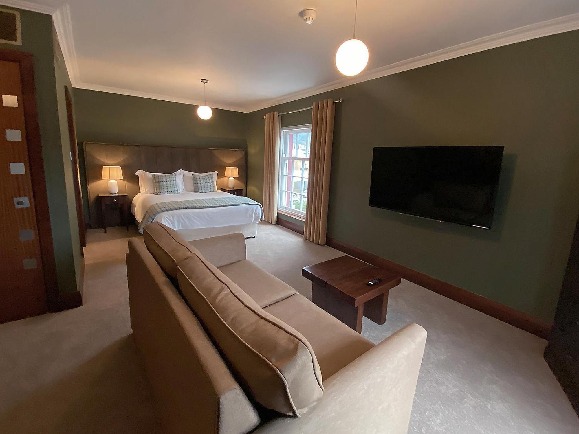 Morgans Hotel Swansea Exterior photo