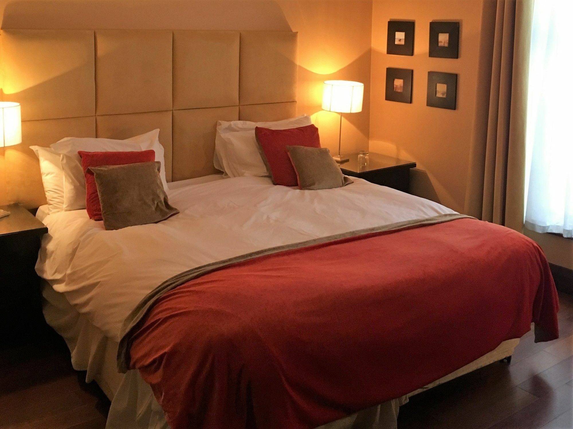 Morgans Hotel Swansea Exterior photo